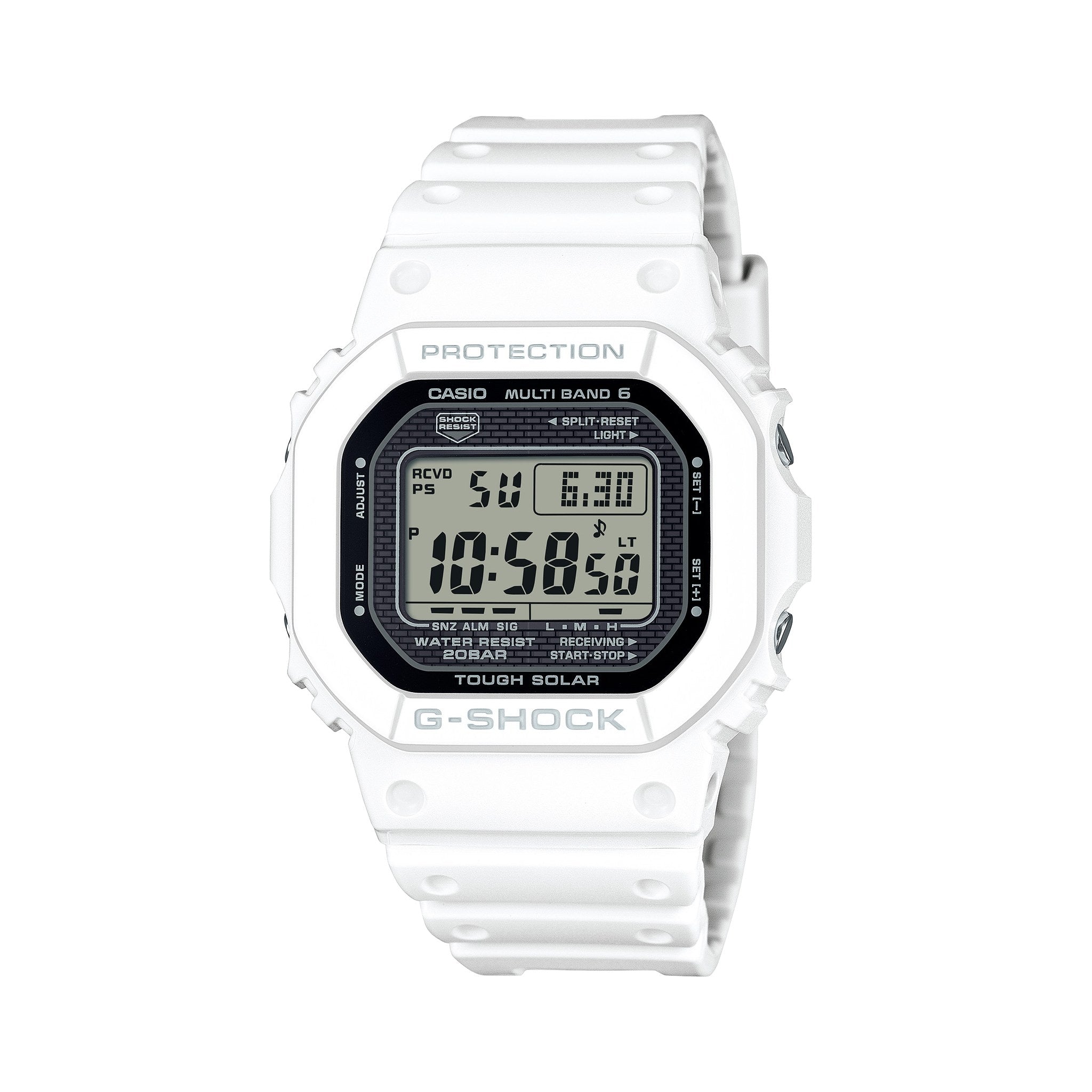 G-SHOCK GW-5000HS-7 - Digital Square