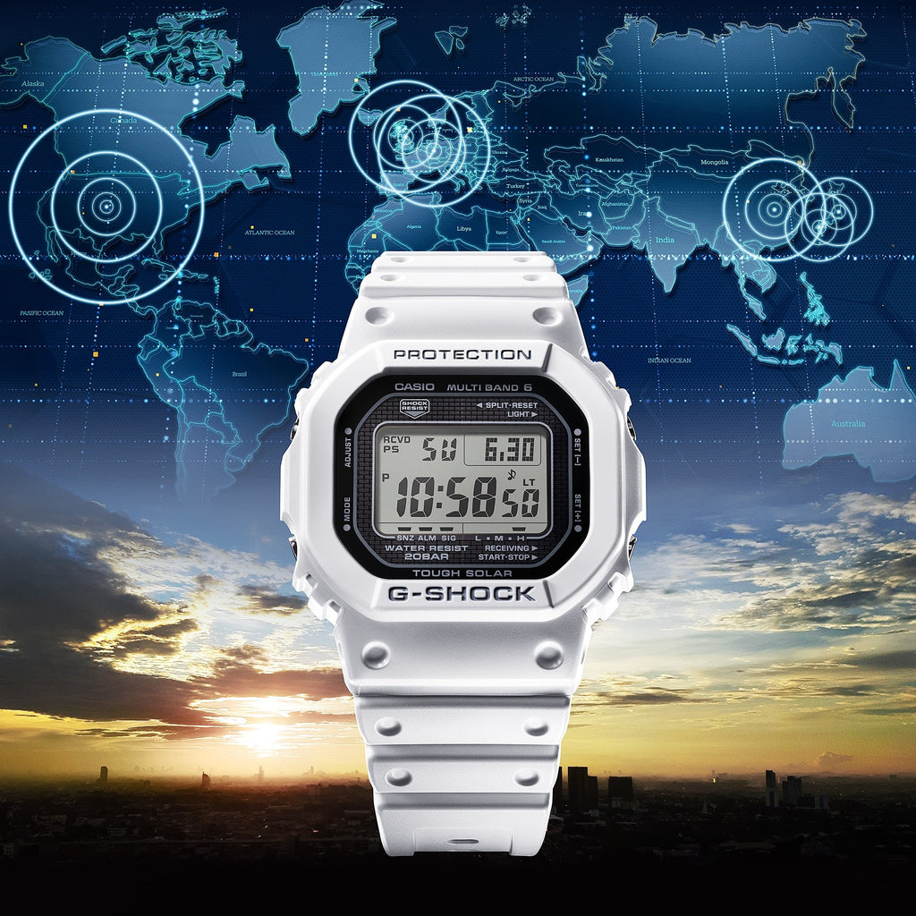 G-SHOCK GW-5000HS-7 - Digital Square - 2