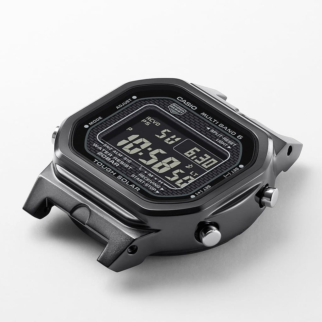 G-SHOCK GW-5000HS-7 - Digital Square - 3