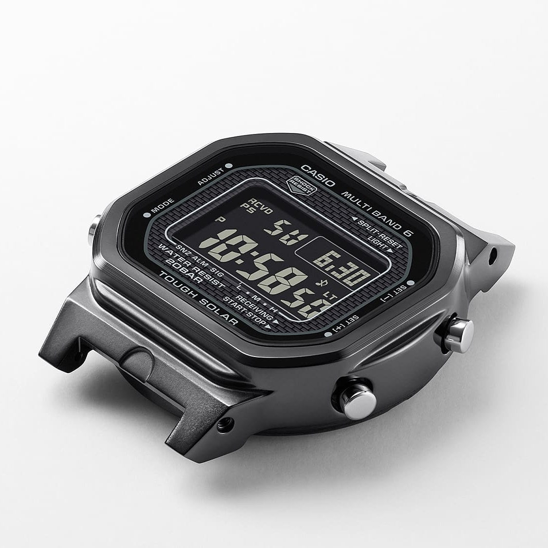 G-SHOCK GW-5000HS-7 - Digital Square - 3