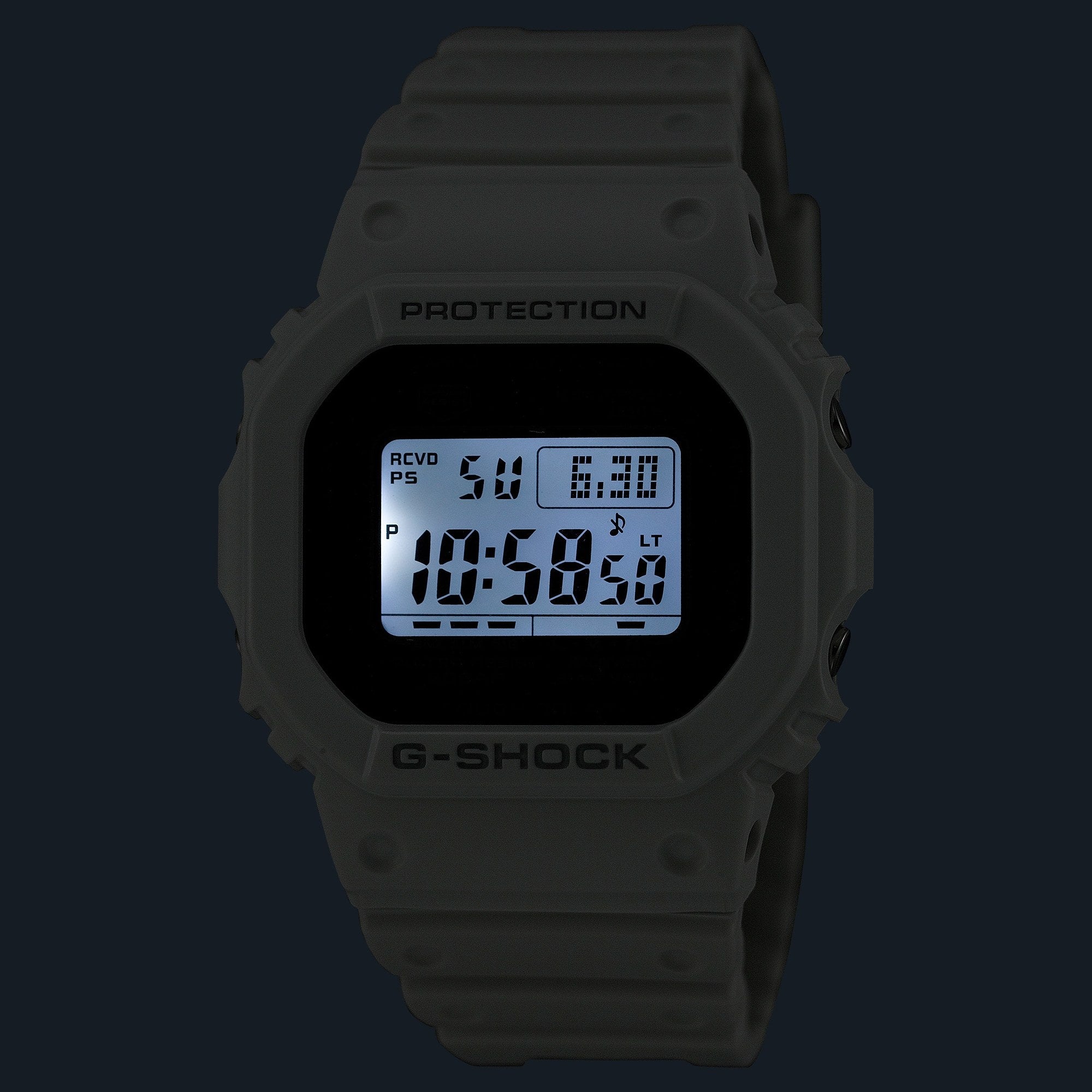 G-SHOCK GW-5000HS-7 - Digital Square - 6