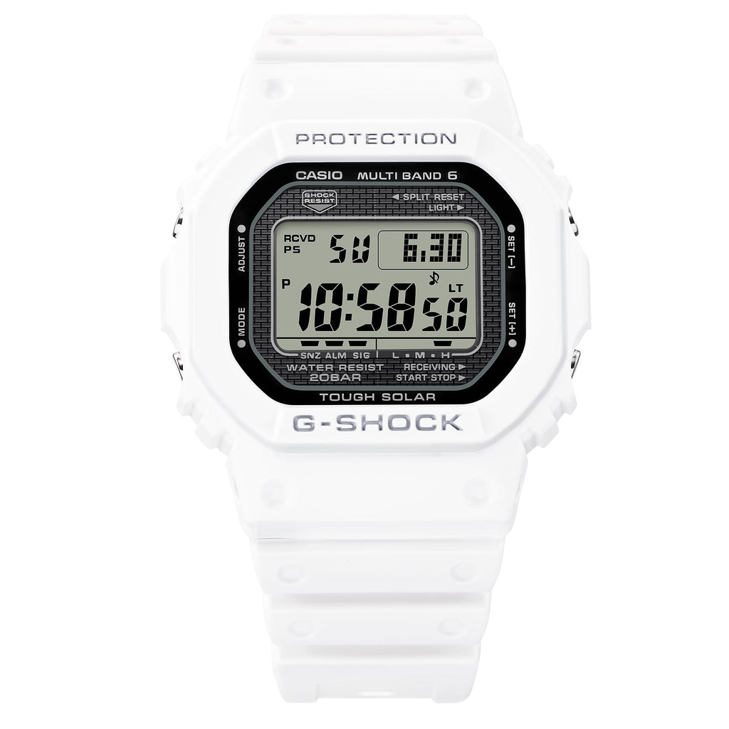 G-SHOCK GW-5000HS-7 - Digital Square - 7