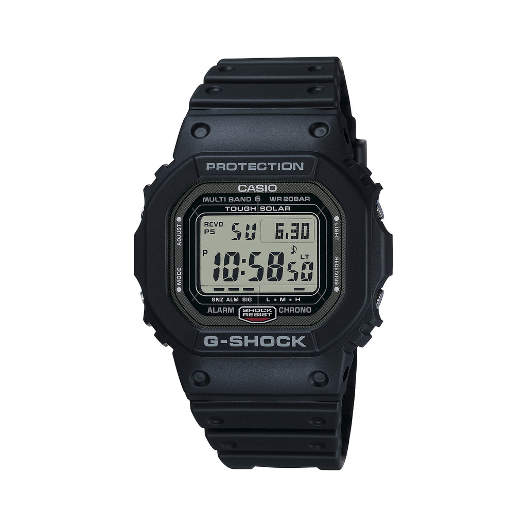 G-SHOCK GW-5000U-1 - Digital Square