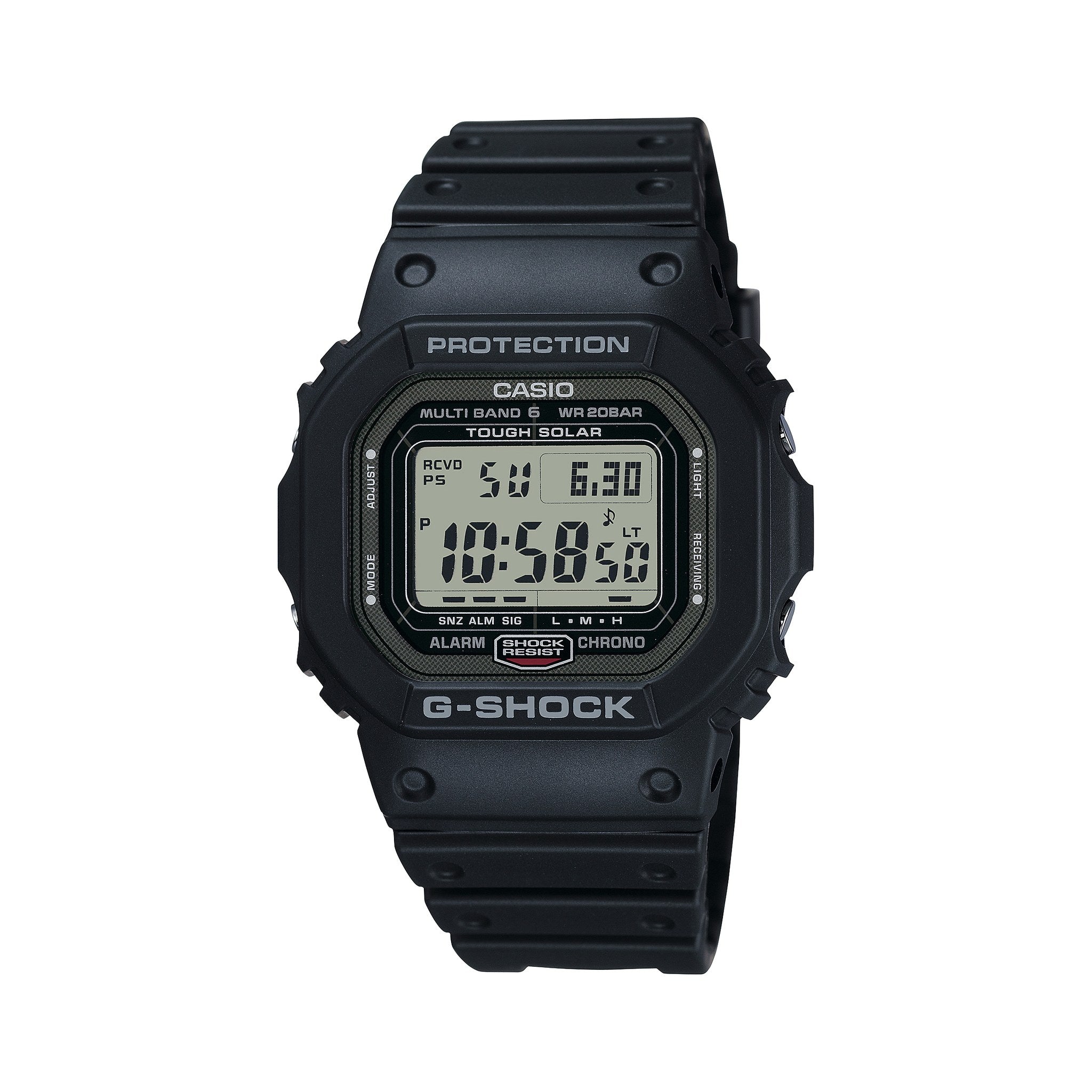 G-SHOCK GW-5000U-1 - Digital Square