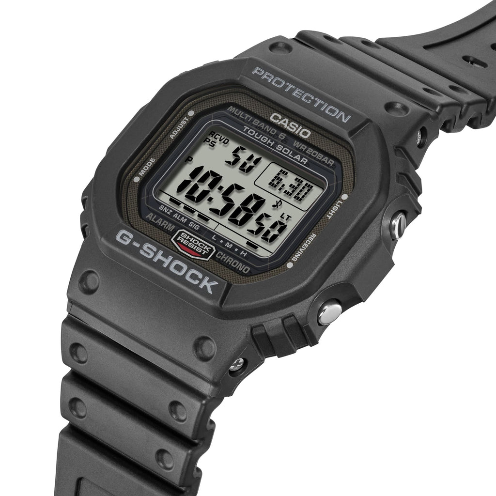 G-SHOCK GW-5000U-1 - Digital Square - 4