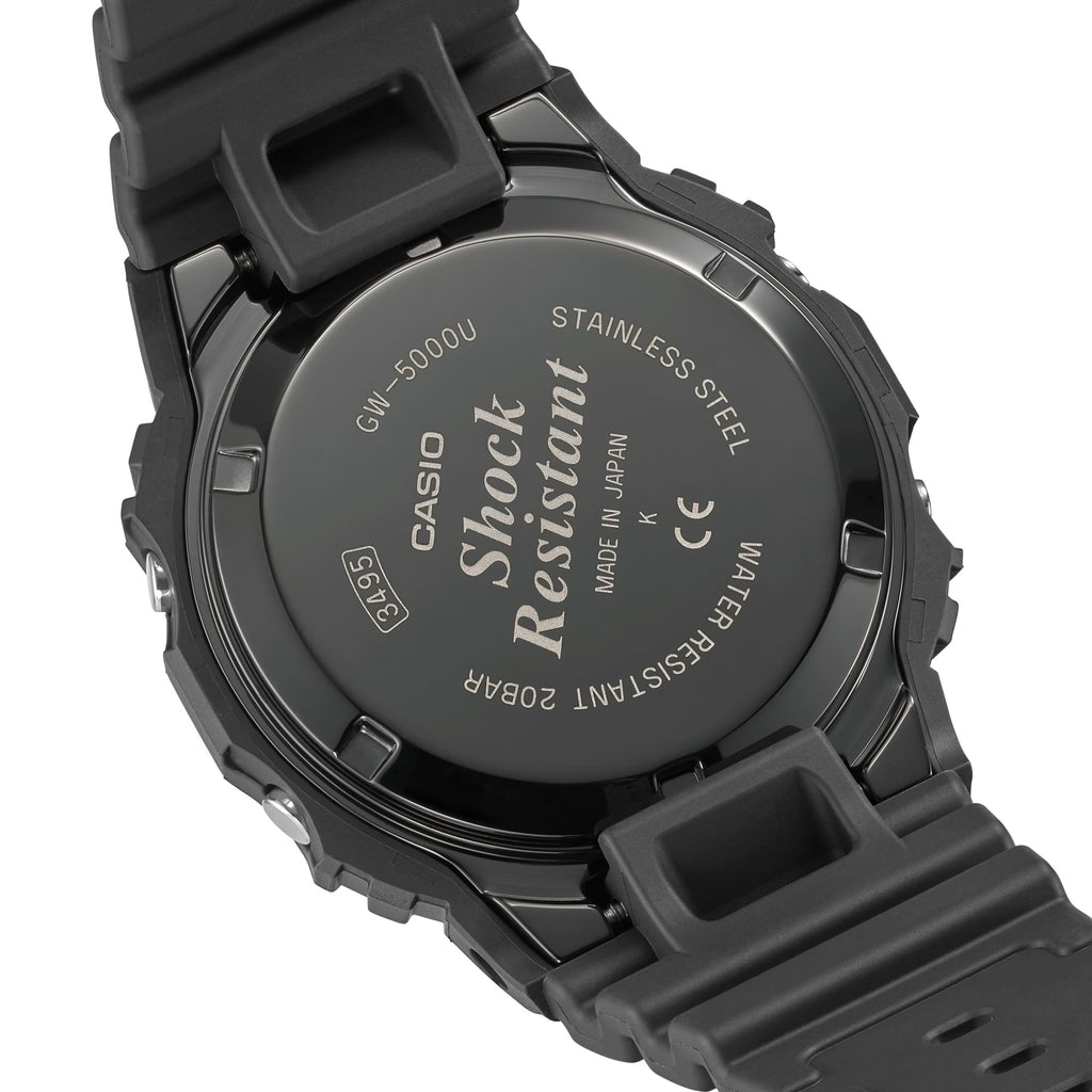 G-SHOCK GW-5000U-1 - Digital Square - 5