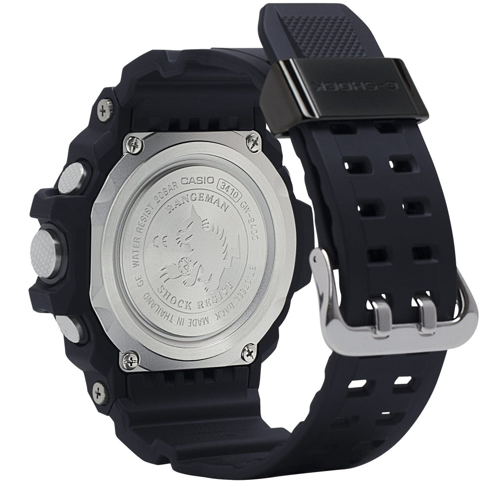 G-SHOCK GW-9400-1B - RANGEMAN - 4