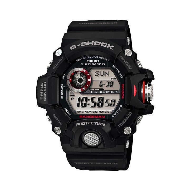 G-SHOCK GW-9400-1 - RANGEMAN