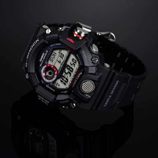 G-SHOCK GW-9400-1 - RANGEMAN - 2