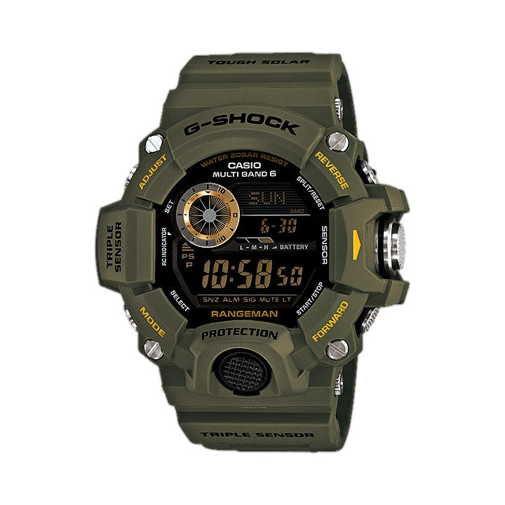G-SHOCK GW-9400-3 - RANGEMAN