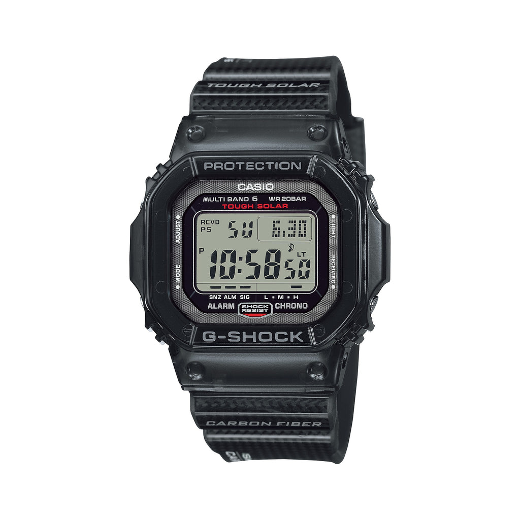 G-SHOCK GW-S5600U-1CF - Carbon Core Square