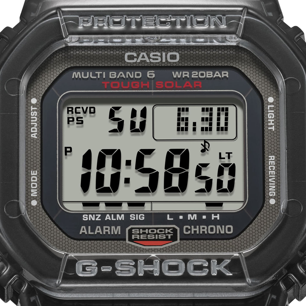 G-SHOCK GW-S5600U-1CF - Carbon Core Square - 2