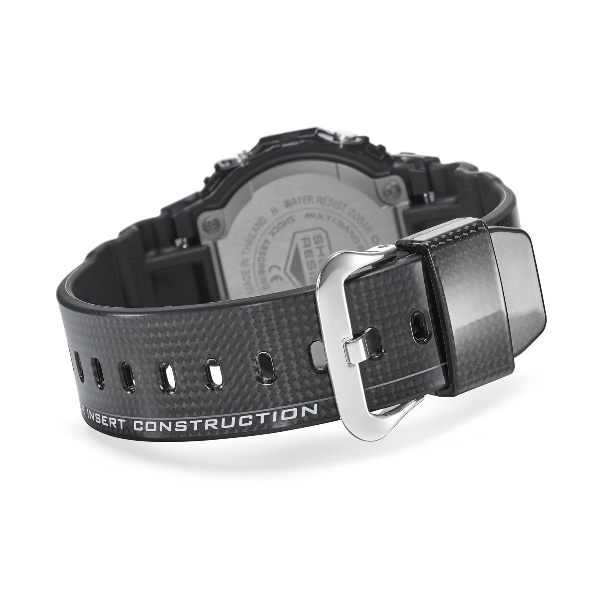 G-SHOCK GW-S5600U-1CF - Carbon Core Square - 6