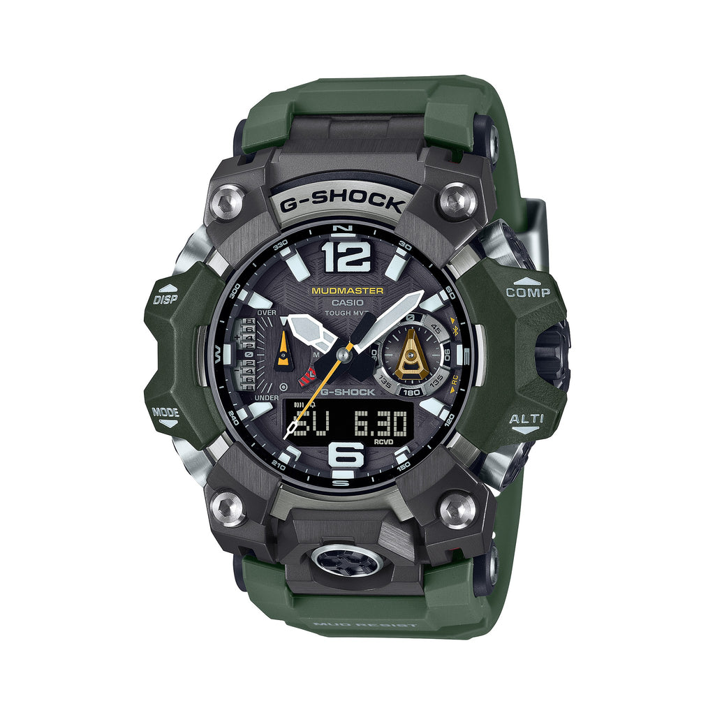 G-SHOCK GWG-B1000-3A - MUDMASTER