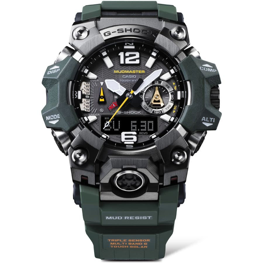 G-SHOCK GWG-B1000-3A - MUDMASTER - 2