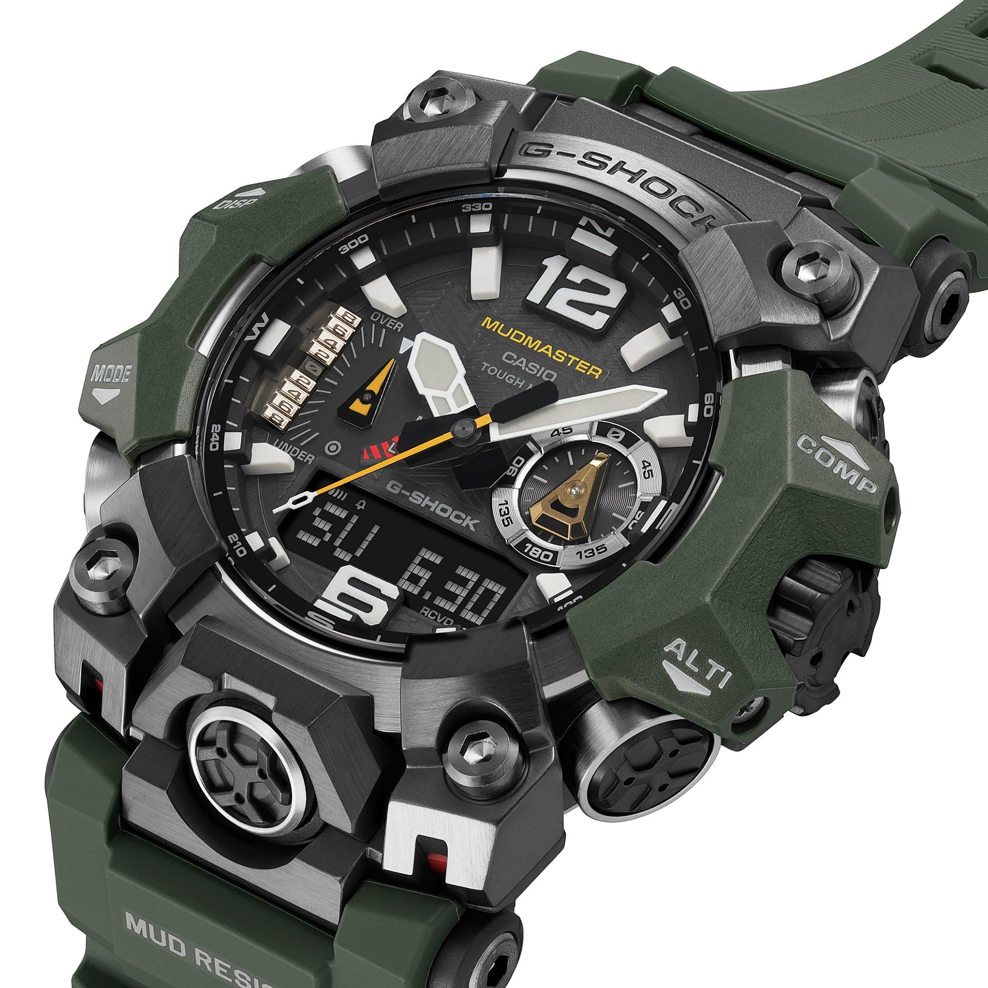 G-SHOCK GWG-B1000-3A - MUDMASTER - 5