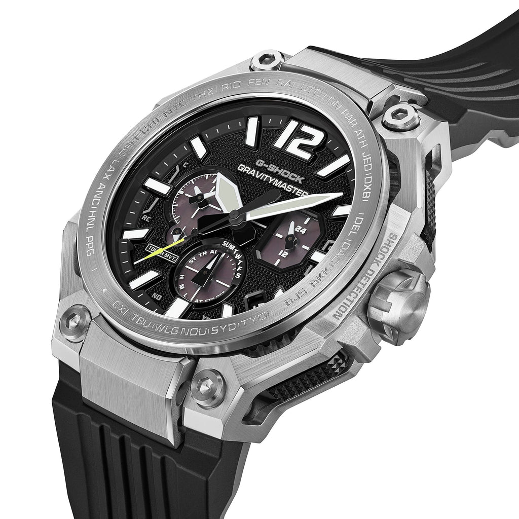G-SHOCK GWR-B3000-1A - GRAVITYMASTER - 2