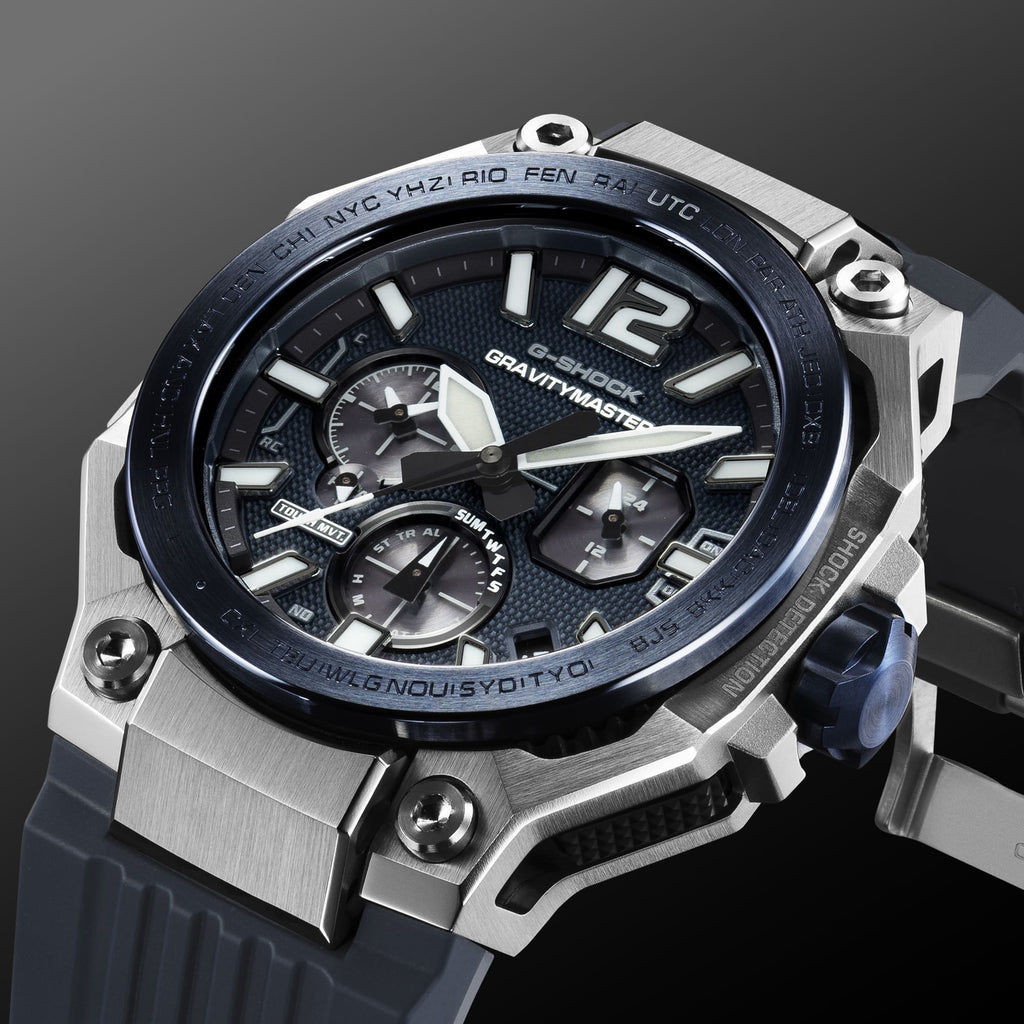 G-SHOCK GWR-B3000-1A - GRAVITYMASTER - 4