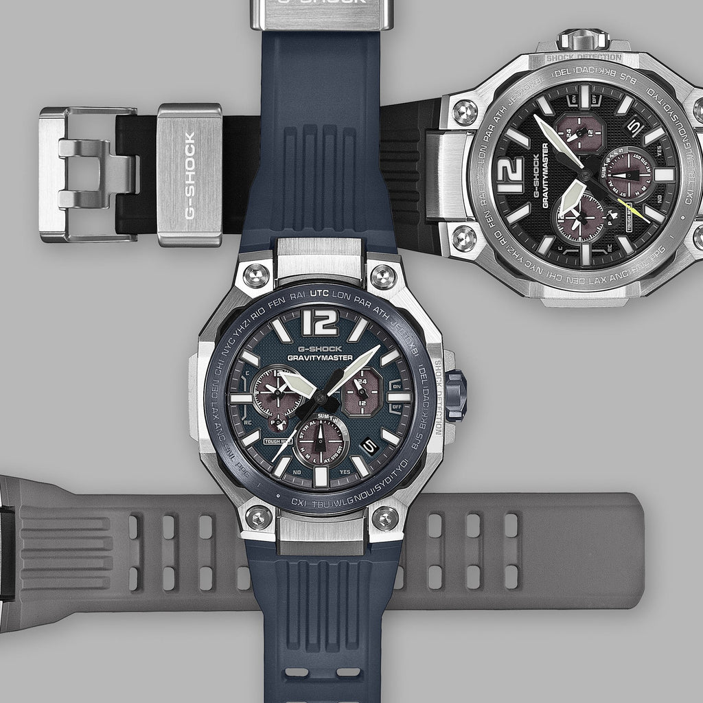 G-SHOCK GWR-B3000-1A - GRAVITYMASTER - 5