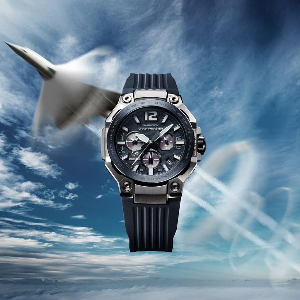 G-SHOCK GWR-B3000A-2A - GRAVITYMASTER - 2