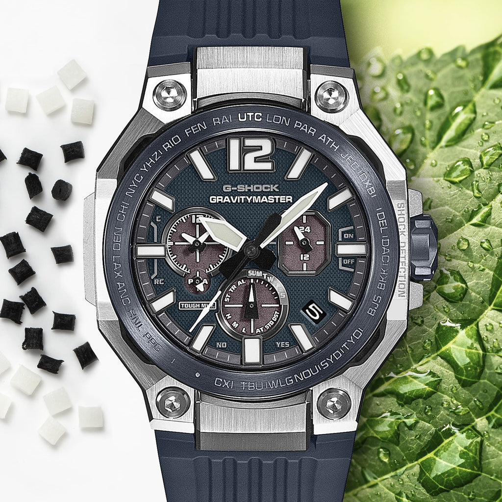 G-SHOCK GWR-B3000A-2A - GRAVITYMASTER - 7