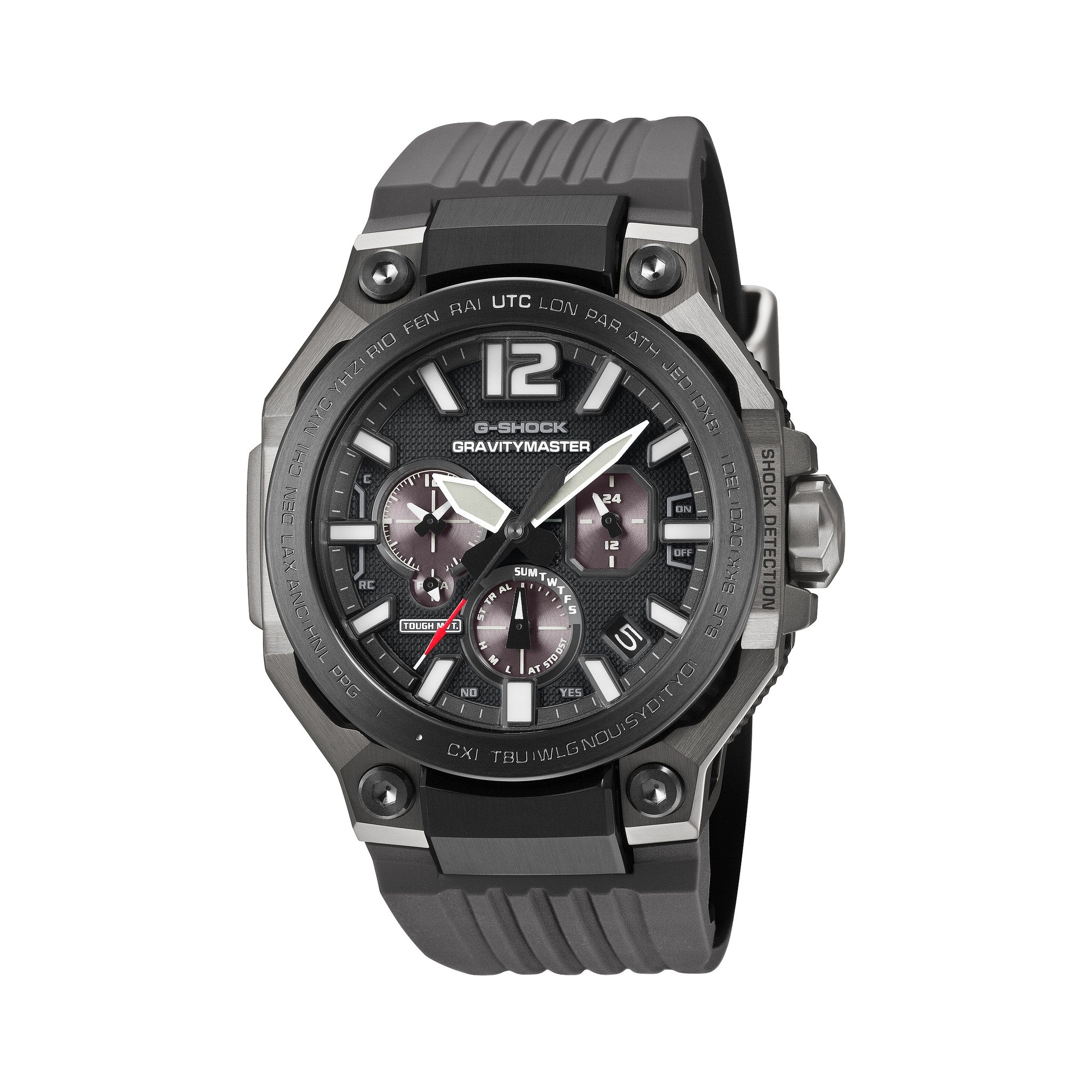G-SHOCK GWR-B3000B-8A - GRAVITYMASTER