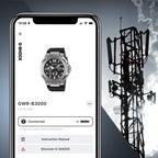 G-SHOCK GWR-B3000B-8A - GRAVITYMASTER - 7