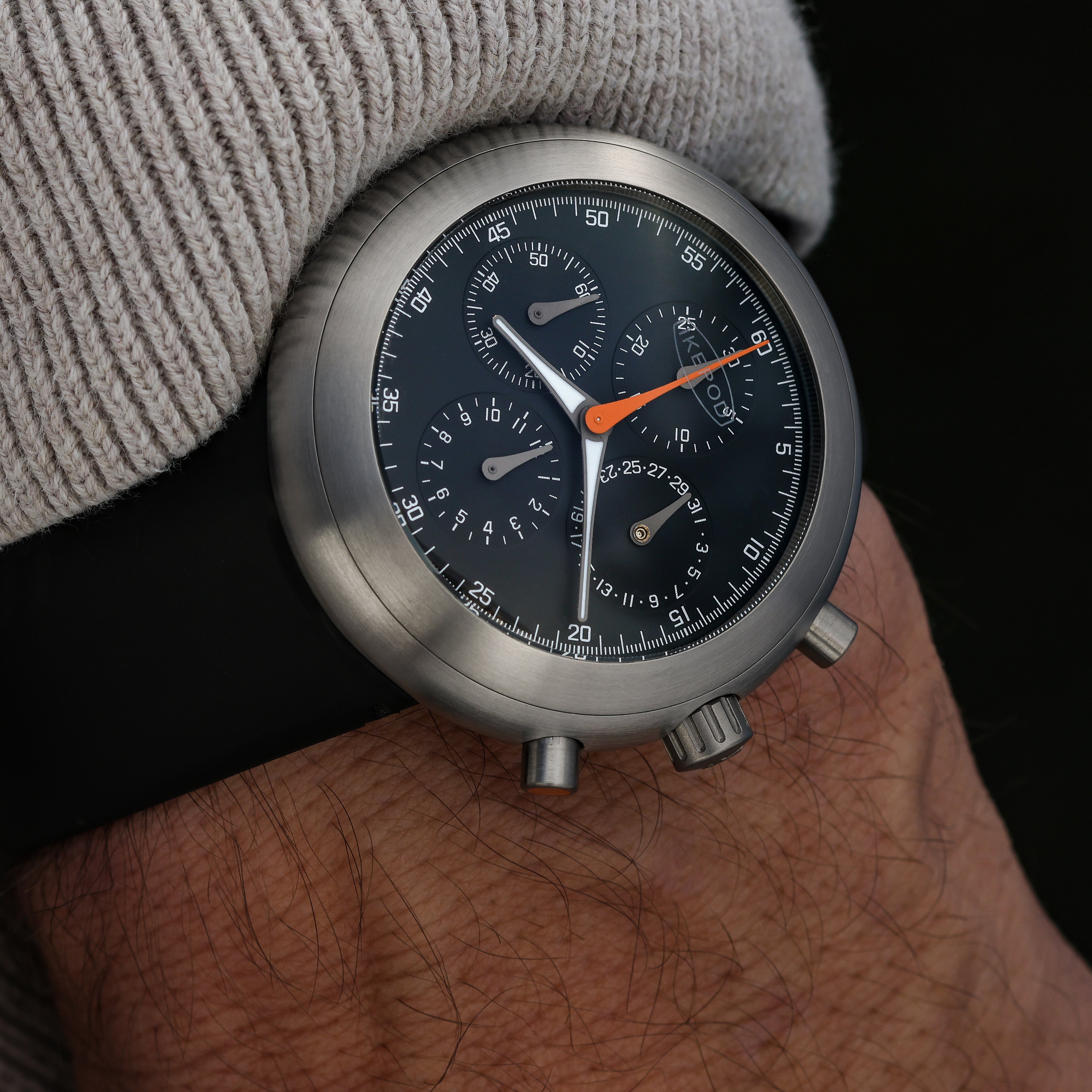 Hemipod HE01 Black — 2