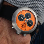 Hemipod HE11 Day Date Orange — 2