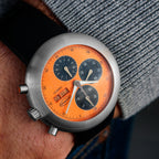 Hemipod HE11 Day Date Orange — 3