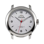 HP Hercules Hercules Tantalum – Matt — Snow White dial (steel case shown for reference)