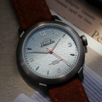 HP Hercules Hercules Tantalum – Matt — tantalum case with Snow White dial