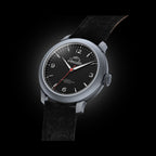 HP Hercules Hercules Tantalum – Custom Dial, Matt