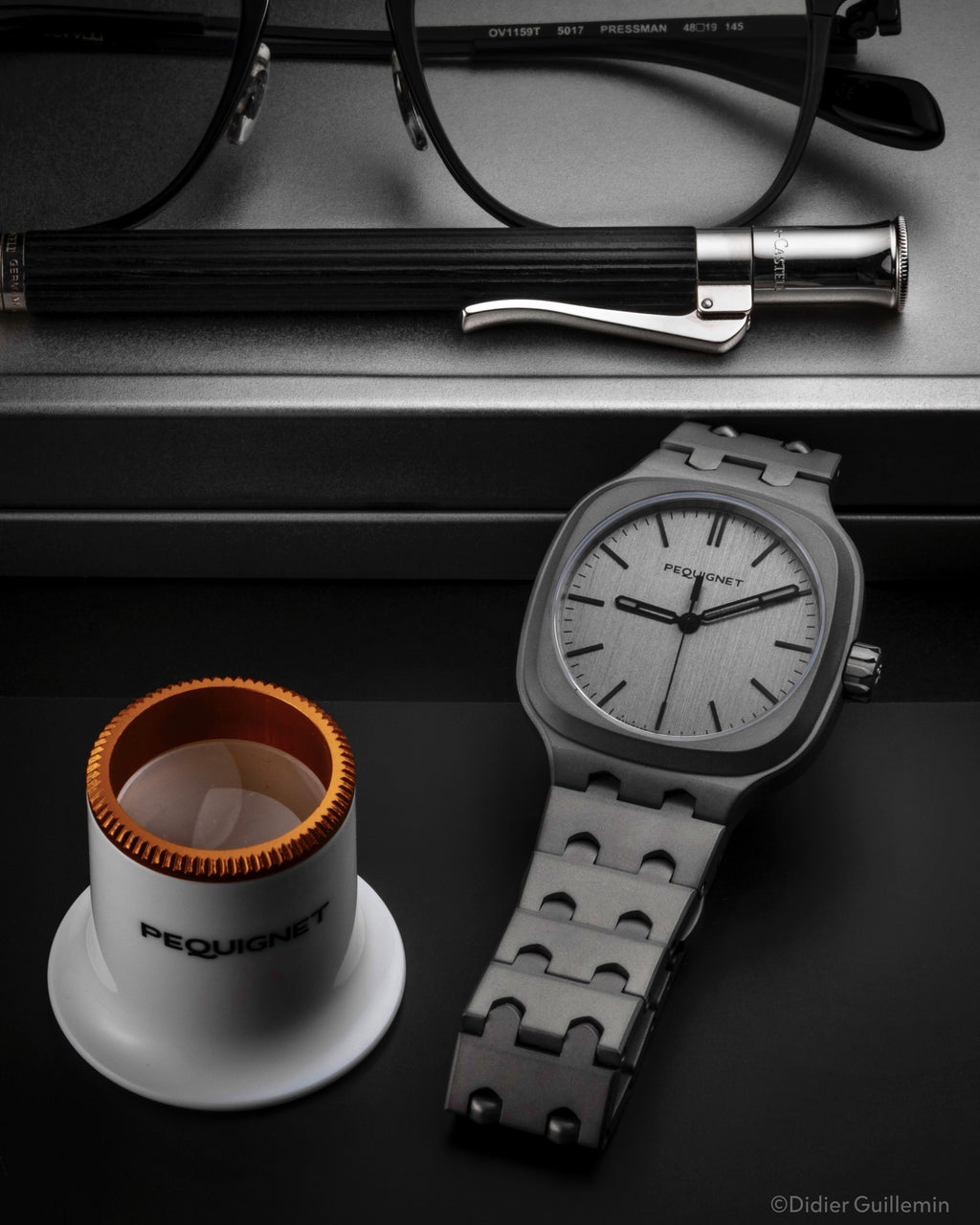 Titanium Concorde 36 mm