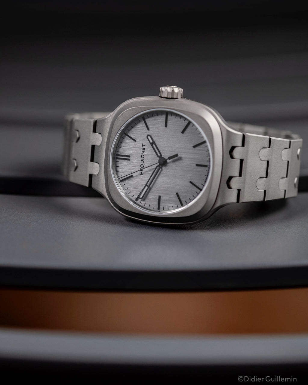 Titanium Concorde 36 mm