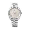 MASTER CRAFT J3 Beige Dial / Classical Bracelet [J3-M01NBE-SSB]
