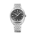MASTER CRAFT J3 Black Dial / Classical Bracelet [J3-M01NBK-SSB]