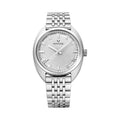 MASTER CRAFT J3 White Dial / Classical Bracelet [J3-M01NWH-SSB]