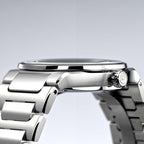 Kaenos integrated steel bracelet and case