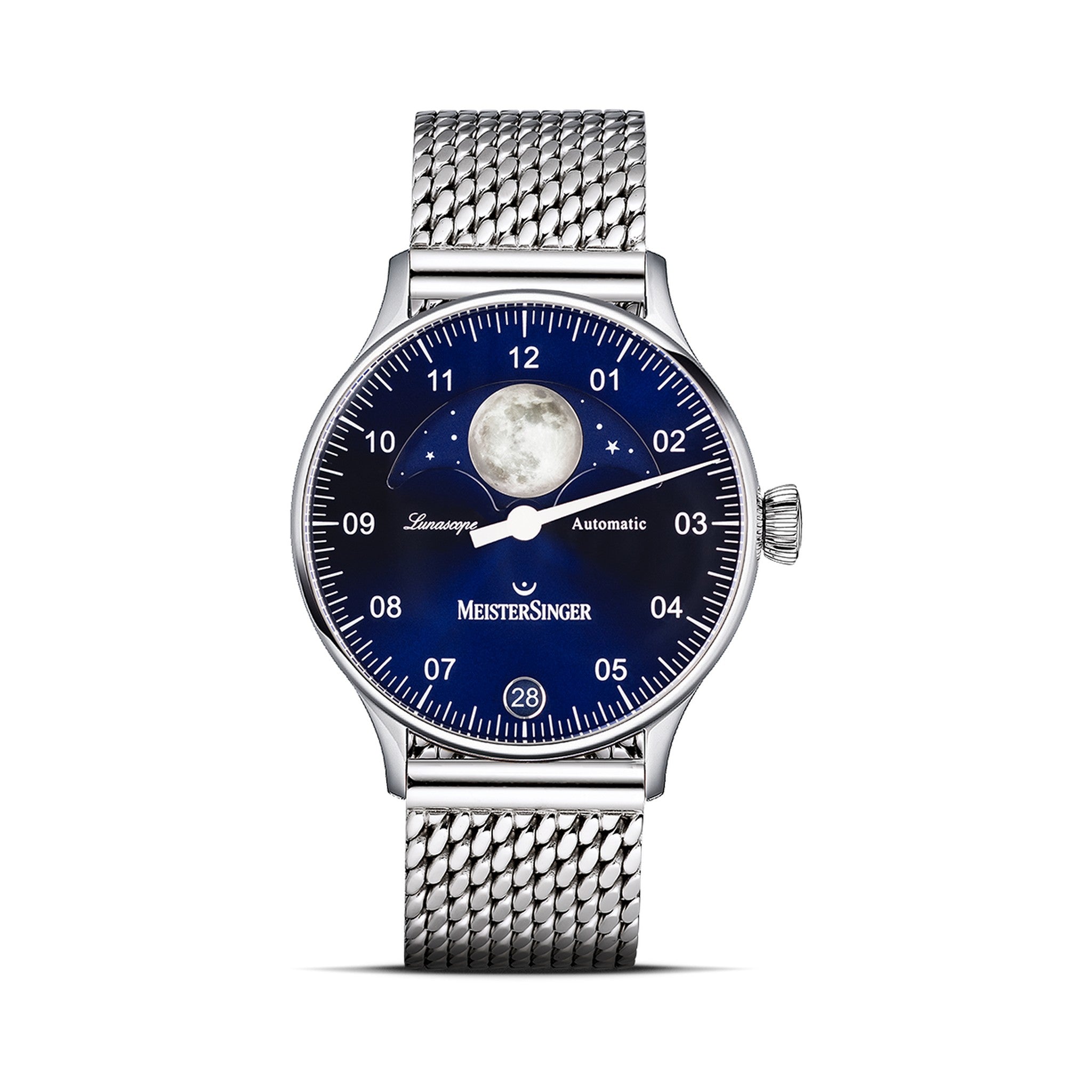 Lunascope – blue