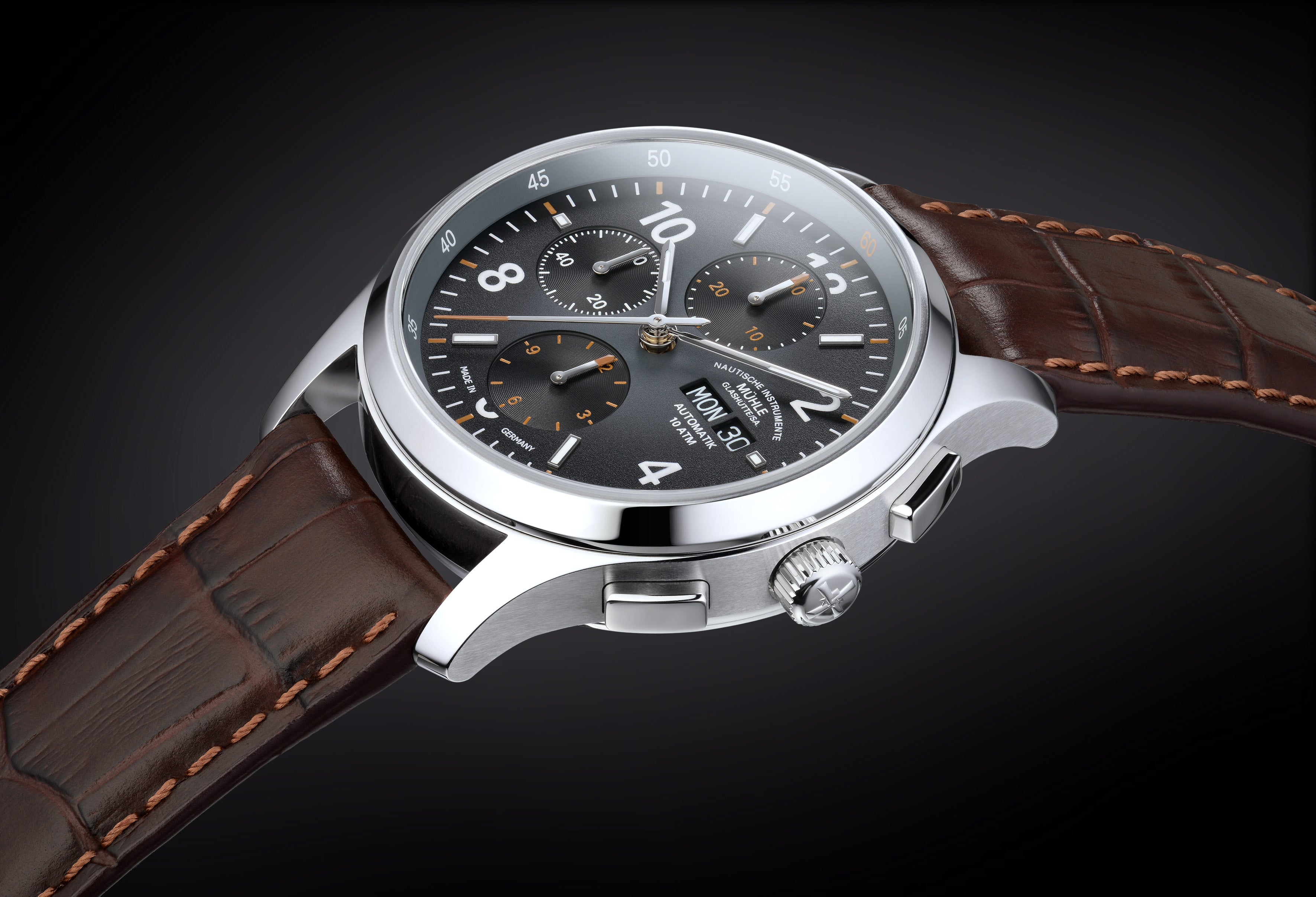 Lunova Chronograph