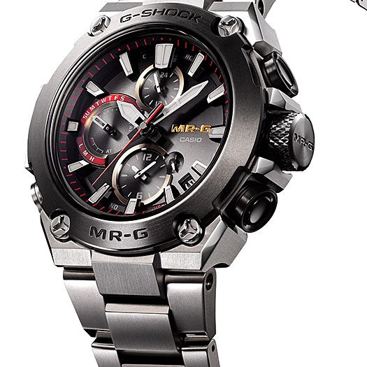 MR-G MRG-B1000D-1A — Japanese Lacquer — 3