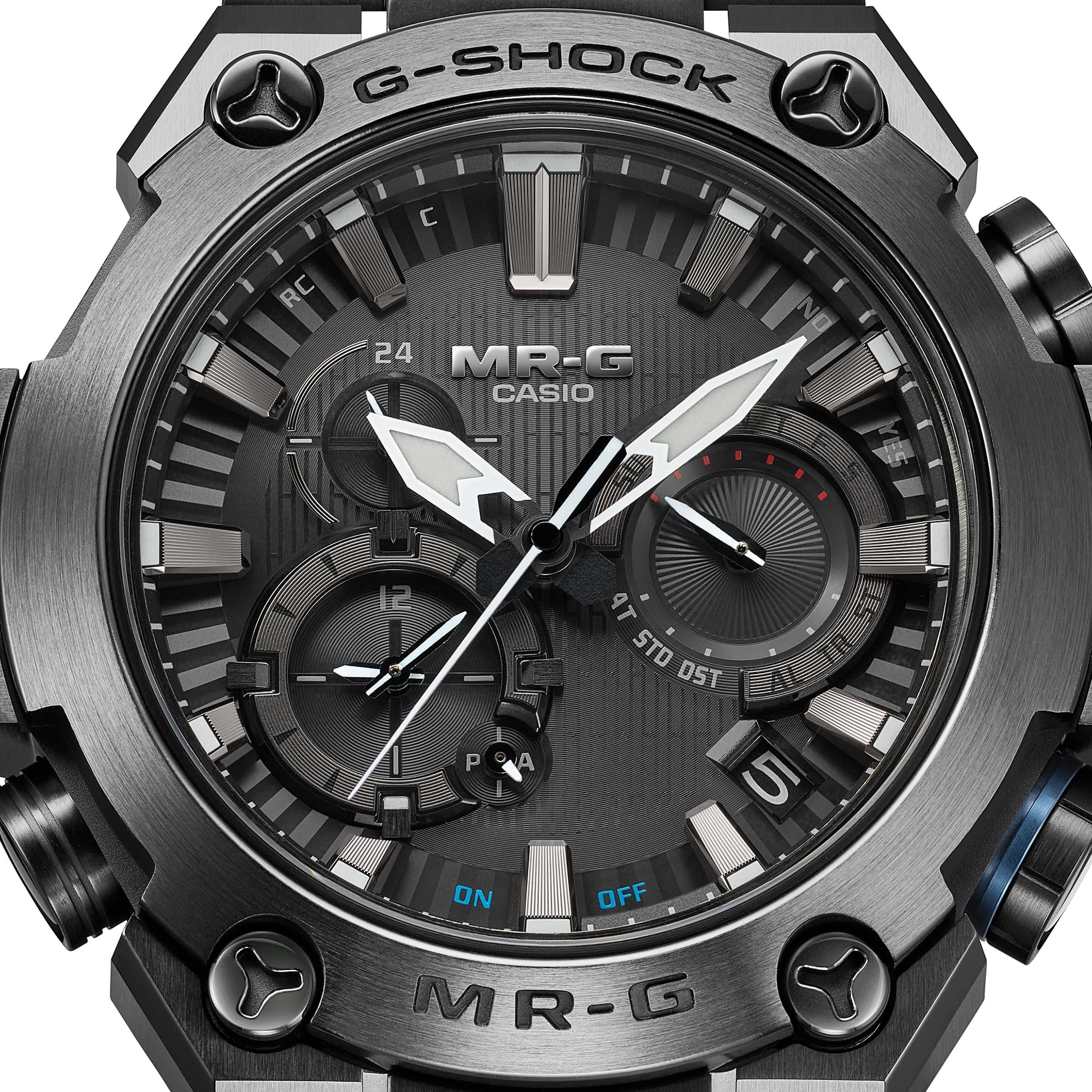 MR-G MRG-B2000B-1A1 — Analog-Digital — 6
