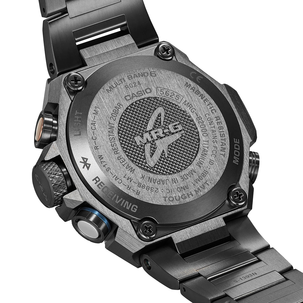 MR-G MRG-B2000B-1A1 — Analog-Digital — 8