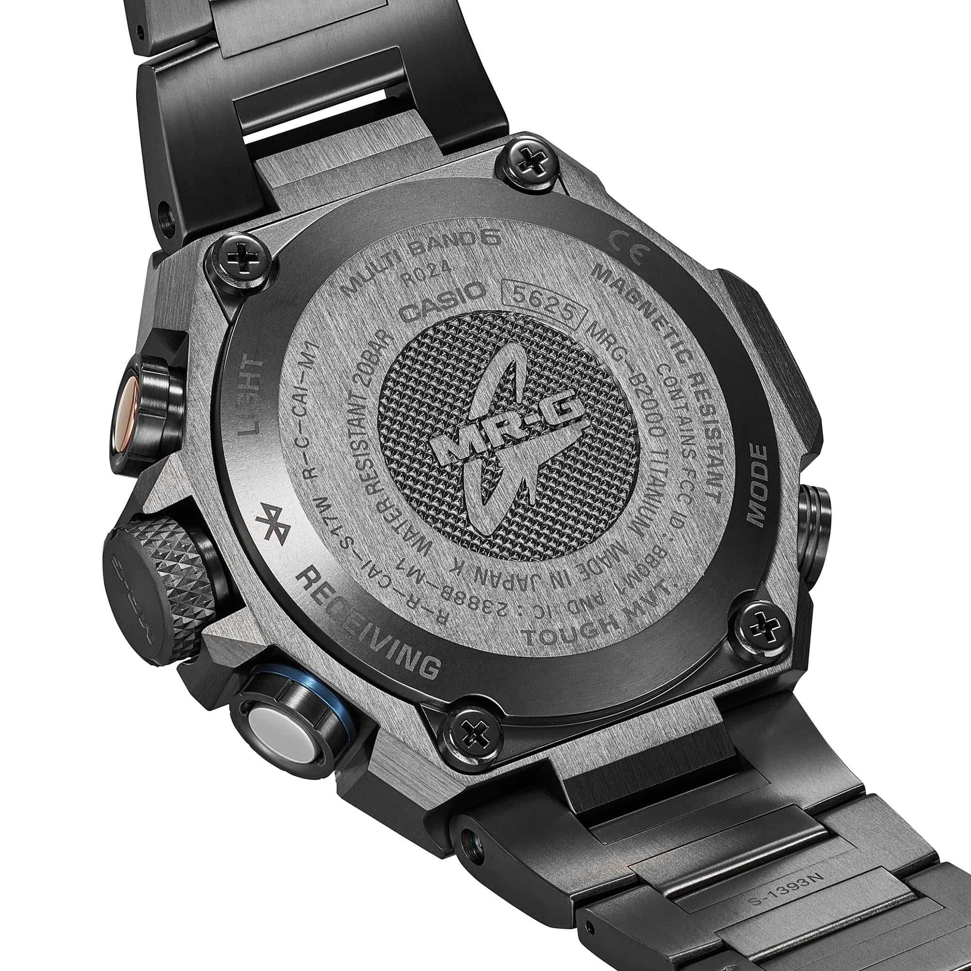 MR-G MRG-B2000B-1A1 — Analog-Digital — 8