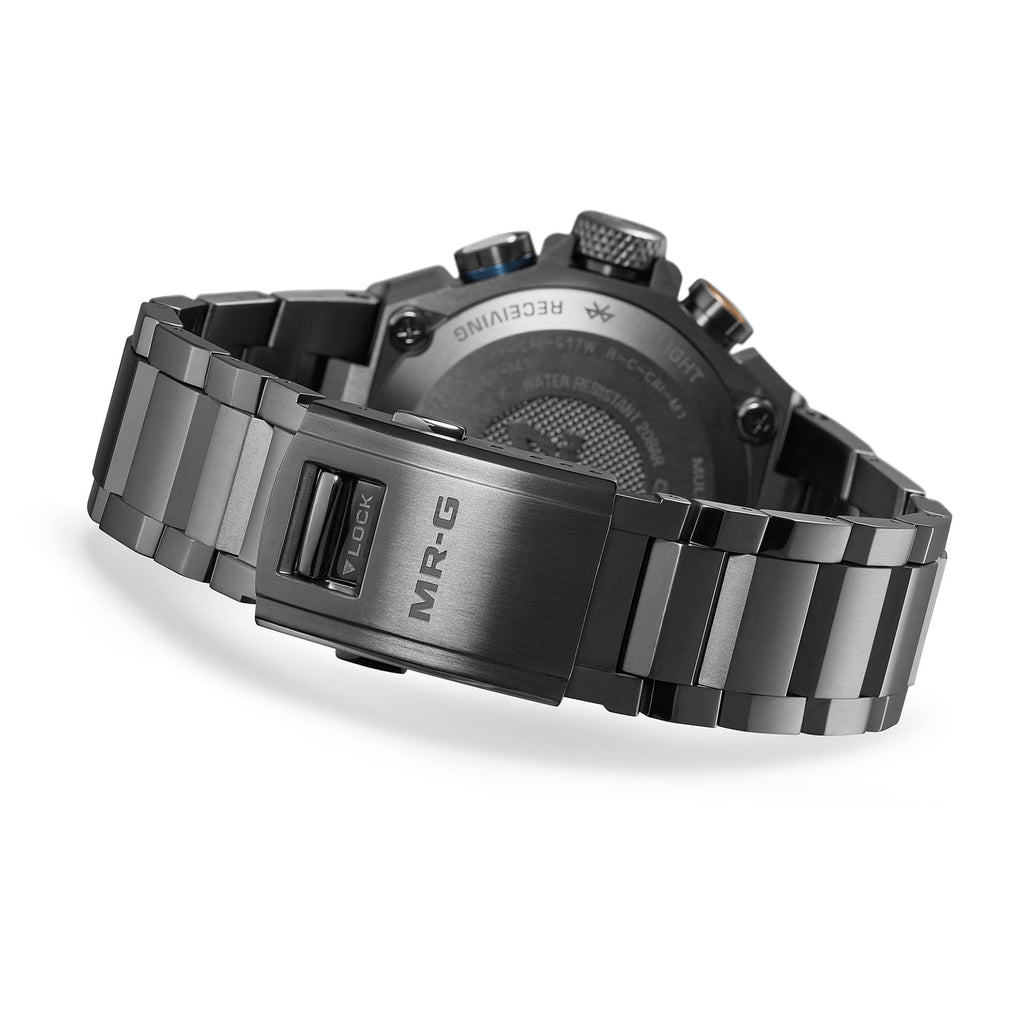 MR-G MRG-B2000B-1A1 — Analog-Digital — 9