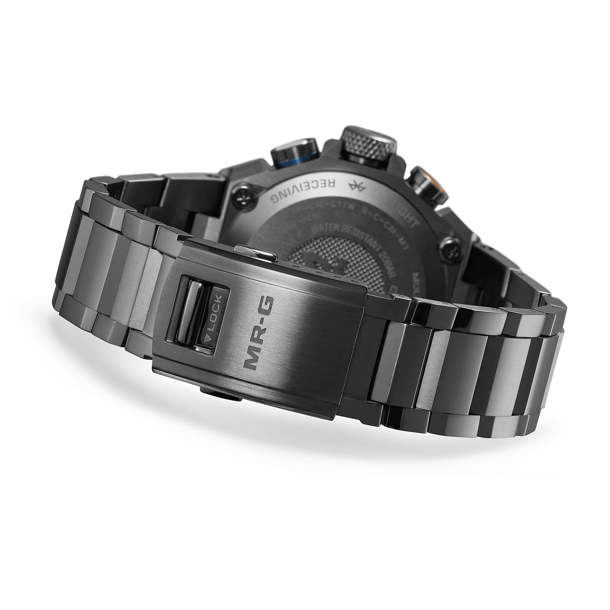 MR-G MRG-B2000B-1A1 — Analog-Digital — 9