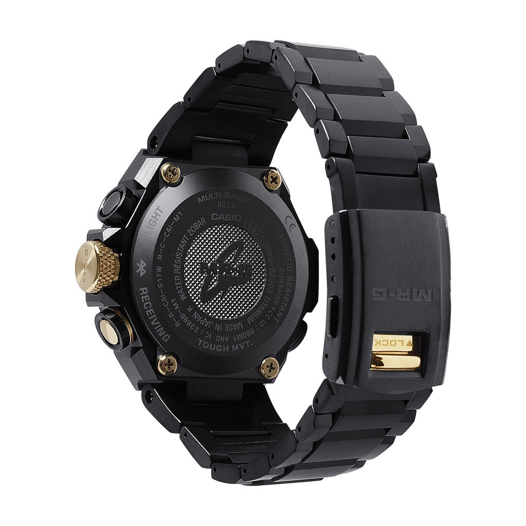MR-G MRG-B2000B-1A4 — Analog-Digital — 6