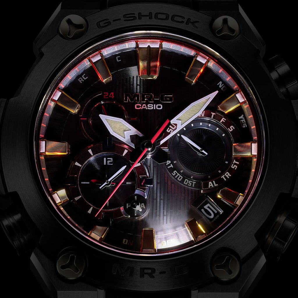 MR-G MRG-B2000B-1A4 — Analog-Digital — 11