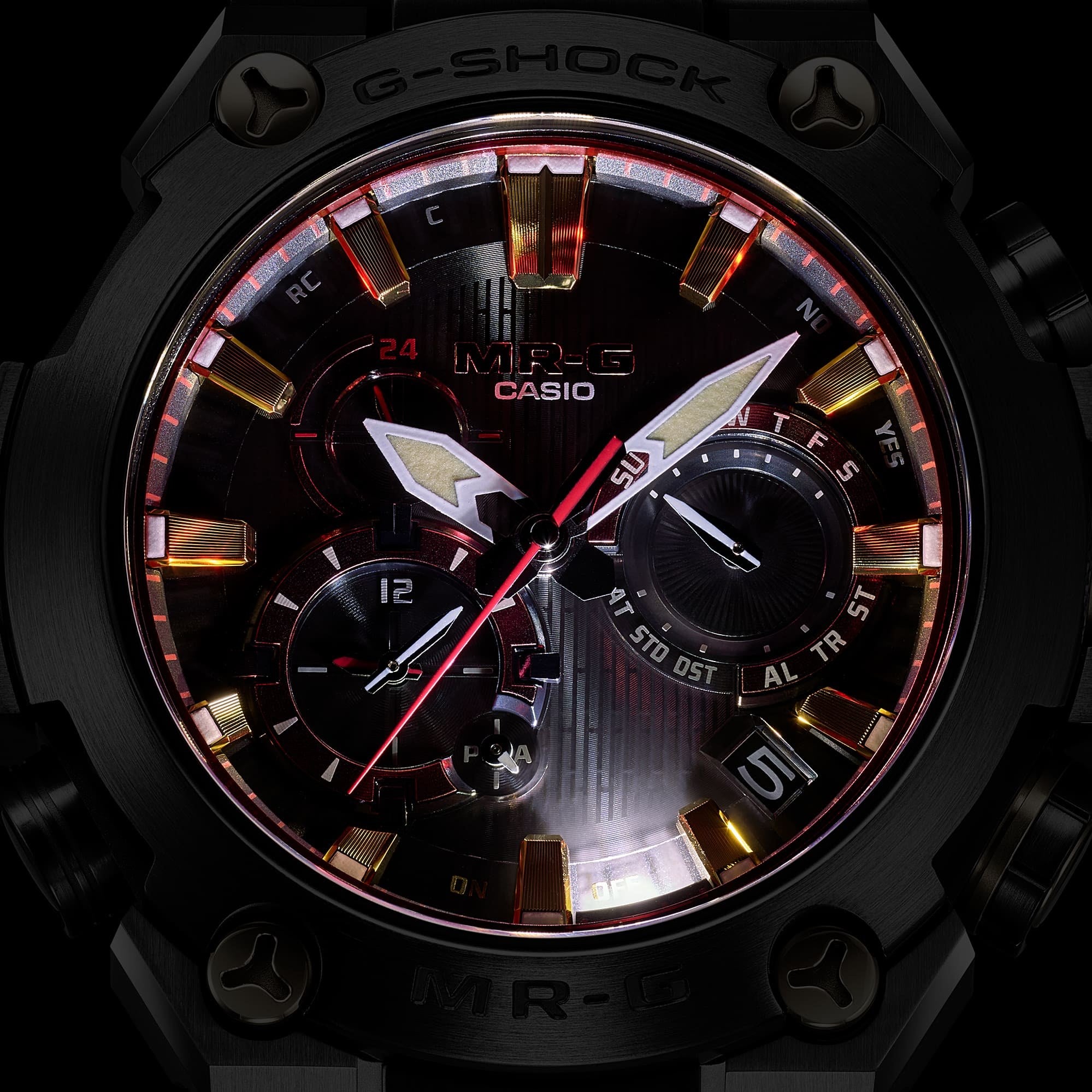 MR-G MRG-B2000B-1A4 — Analog-Digital — 11